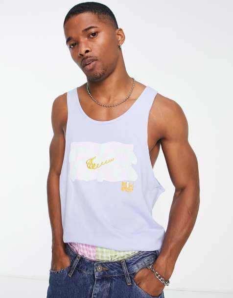 Mens nike hot sale sleeveless tops