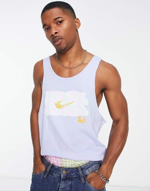 Tank top nike hot sale