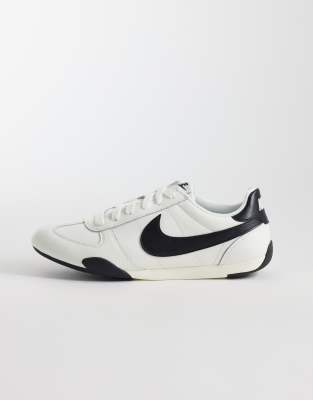 Sprint Sister - Baskets - Blanc et noir 44
