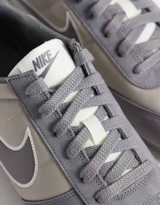 Nike Sprint Sister double lace sneakers in gray, 4 of 5