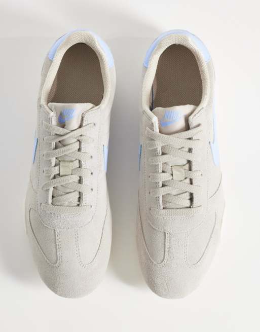 Nike – Sprint Sister – Kremowe buty sportowe, 2 z 5