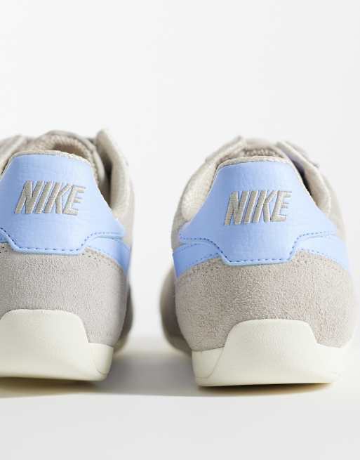 Nike – Sprint Sister – Kremowe buty sportowe, 3 z 5