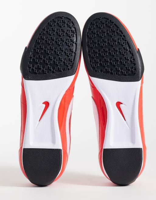 Nike - Sprint Sister - Røde/lyserøde sneakers, 5 af 5