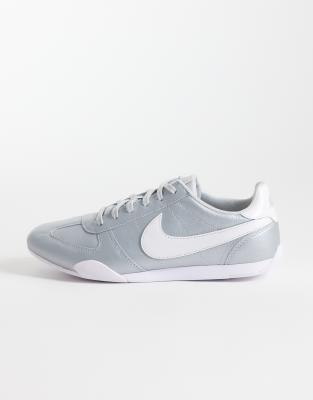 Sprint Sister - Sneaker in Metallic-Silber Silber 37.5