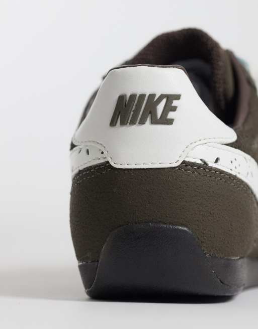 Nike - Sprint Sister - Sneakers met dubbele veters in donkergrijs en wit , 3 van 5