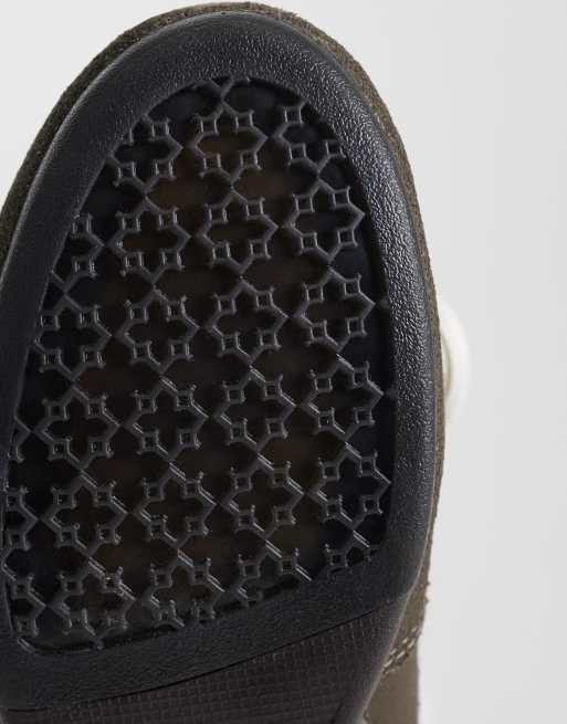Nike - Sprint Sister - Sneakers met dubbele veters in donkergrijs en wit , 4 van 5