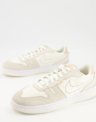 Nike - Squash-Type - Sneakers color vela 