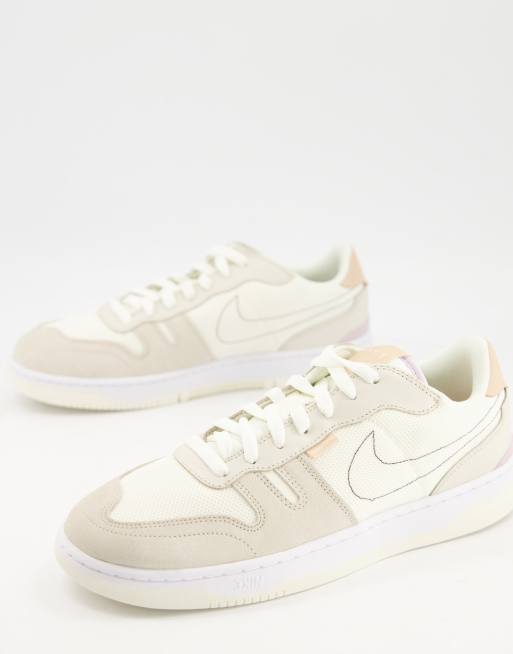 Nike - Squash Type - Sneakers in zeilkleur 