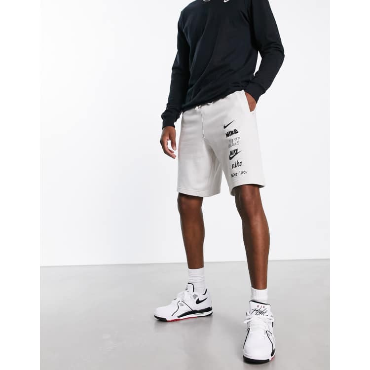 Nike air sale logo shorts