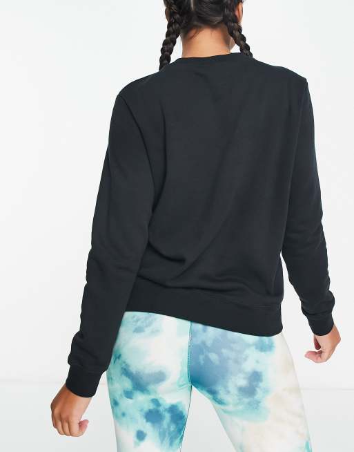 Nike Stardust graphic sweatshirt in black | ASOS