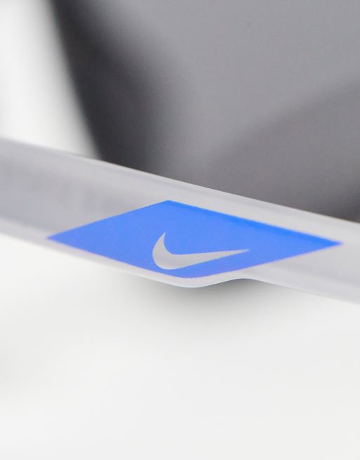 Nike - State - Grå og sølvfarvede solbriller , 3 af 4