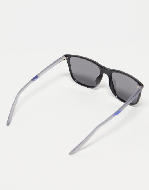 Nike State sunglasses in grey and silver , 4 of 4