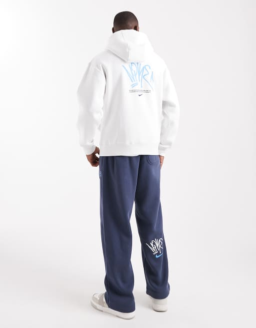 SCREENSHOT -FLEECE HOODIE 5202 Herren Urban Streetwear NYC - View #7