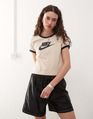 Nike Street Satin Shorts
