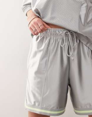 Nike Street Satin Shorts