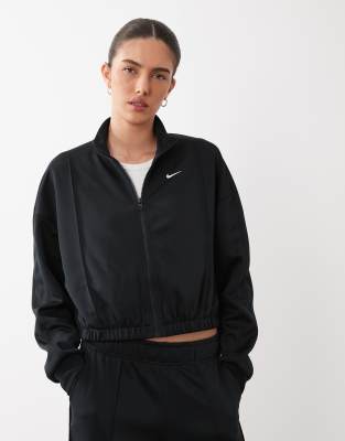 Nike - Street - Veste de survêtement - Noir