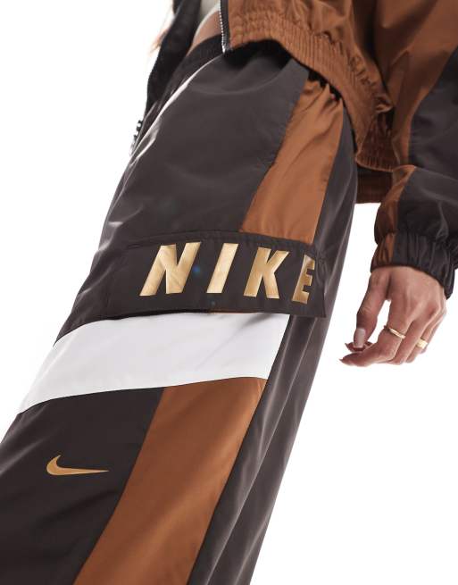 Hose Damen Nike Hip Hop Hose Nike – Streetwear – Hose Aus Webstoff