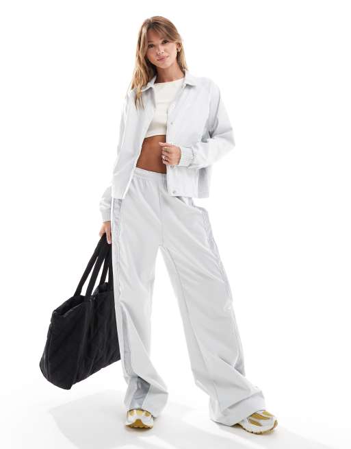 Nike - Streetwear - Pantalon - Gris clair, 2 de 5