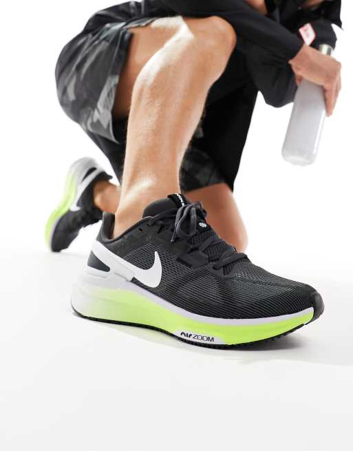 Nike on sale pegasus structure