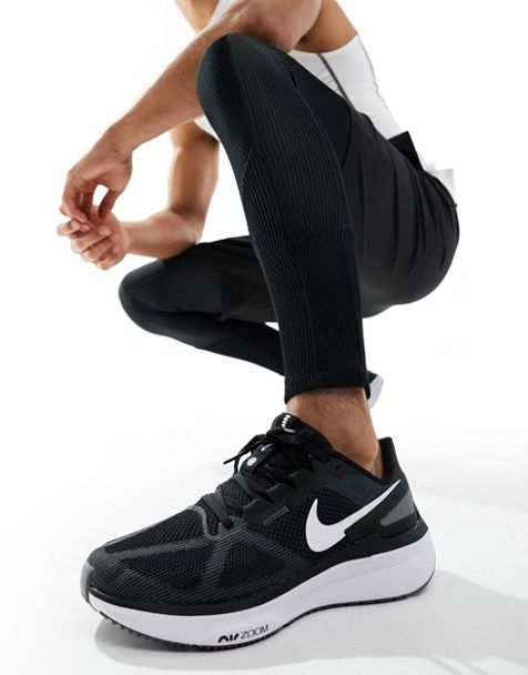 Nike Yoga tight fit 7/8 fleece pants in black