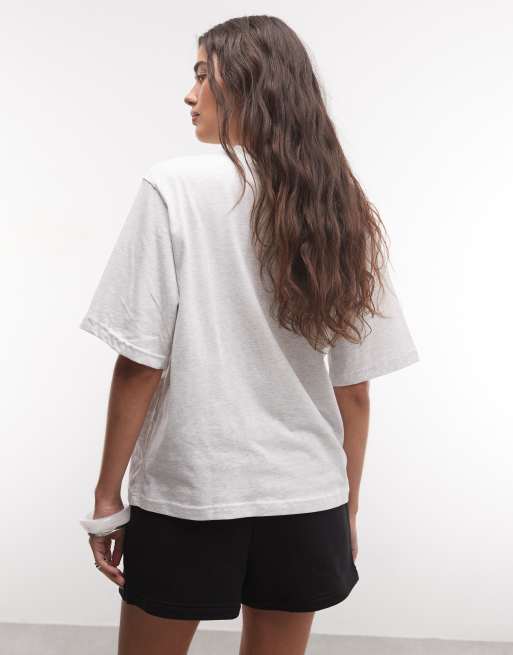 Nike Studio Fleece 4 inch shorts in black , 5 of 5