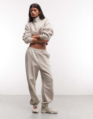 Nike Studio Fleece Cuffed Sweatpants In Multi