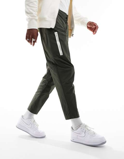 Nike Style Essentials Utility pants in khaki | ASOS