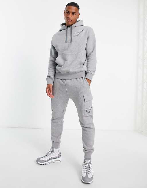 Grey 2025 sports jumper