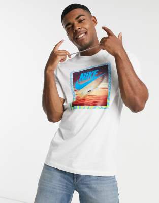 nike sunset shirt