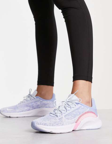 Womens on sale gray nikes