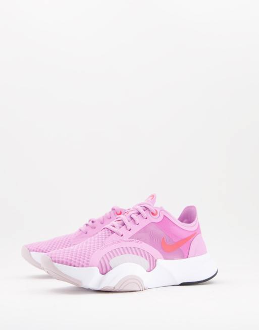 nike superrep purple
