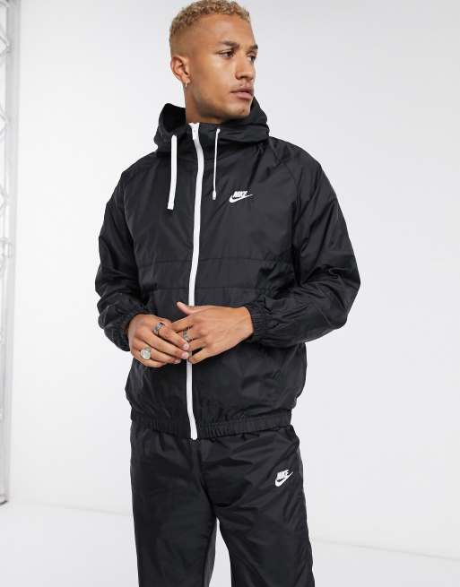 Ensemble de survêtement tissé à capuche Nike Sportswear pour Homme