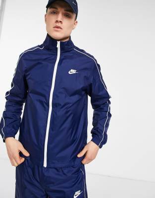 jogging nike bleu femme