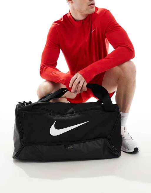 Nike – Svart gymbag