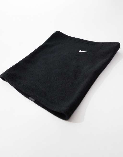 Nike – Svart halsvärmare i fleece och Therma-Fit, 4 av 4