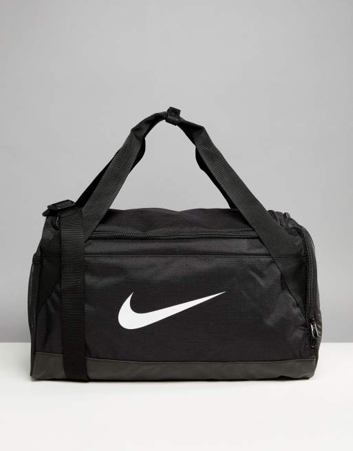 Nike – Svart, stor väska med swoosh-logga
