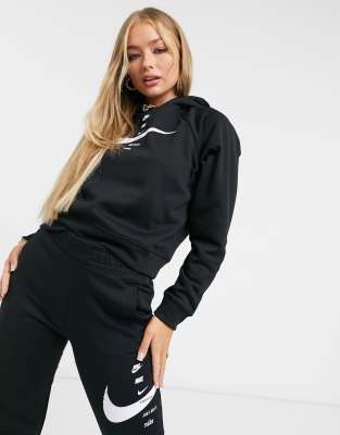 nike joggers oversize avec virgule noir