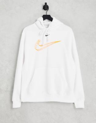 pull nike homme blanche