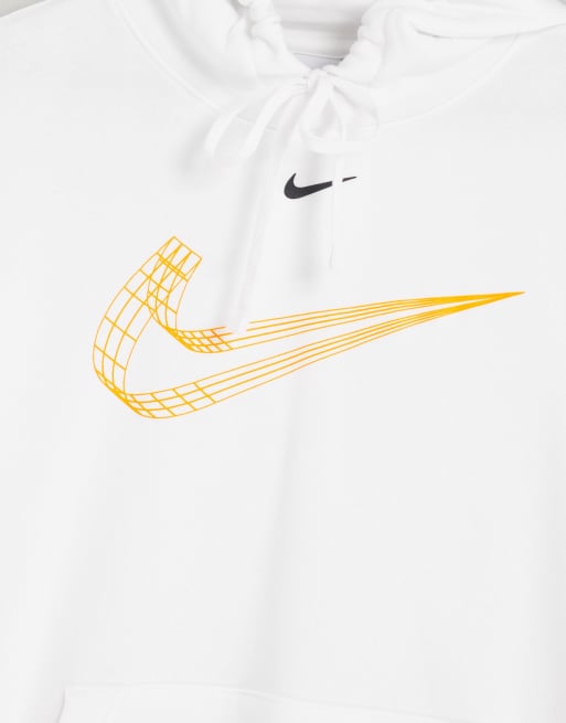 Pull nike grande virgule hot sale