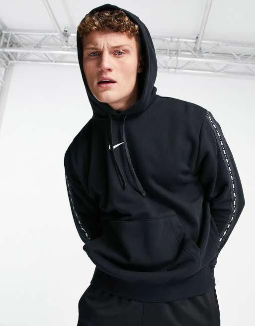 Nike sweat à capuche polaire tape homme new arrivals