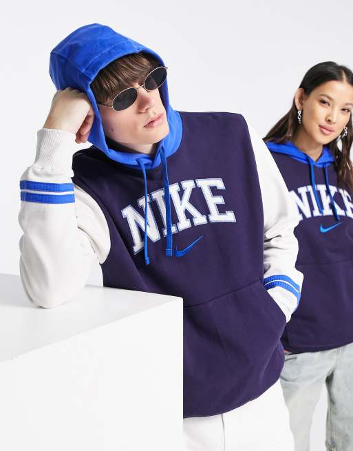 Pull universitaire 2024 nike