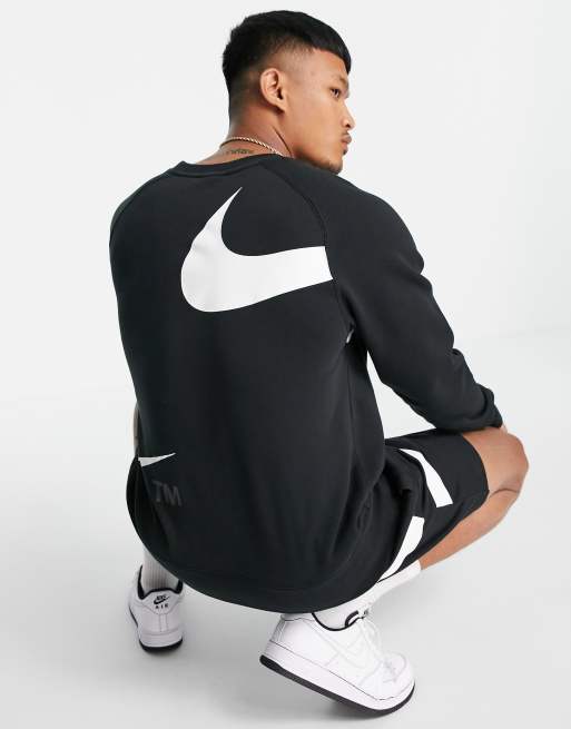 Pull nike best sale grande virgule