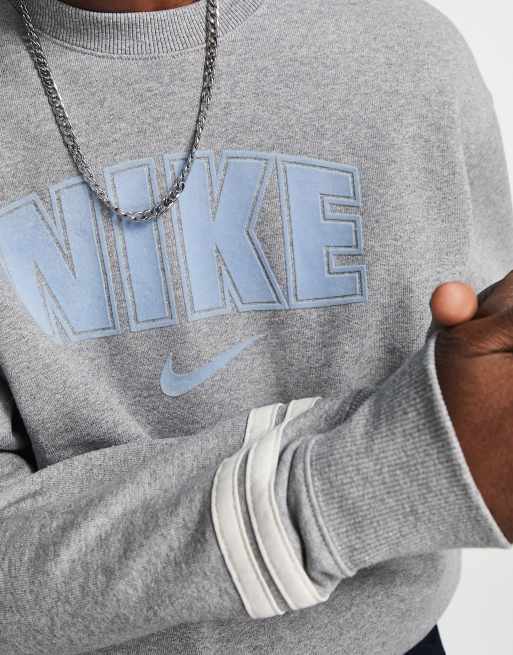 Sweat nike clearance argent