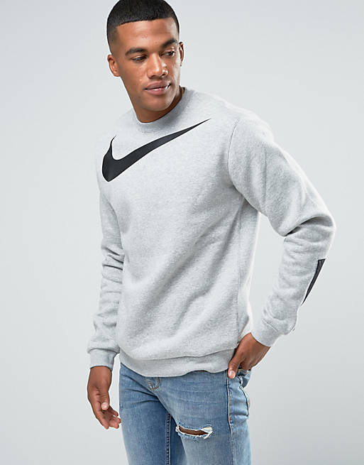 Nike Sweatshirt In Grey 823106-063 | ASOS