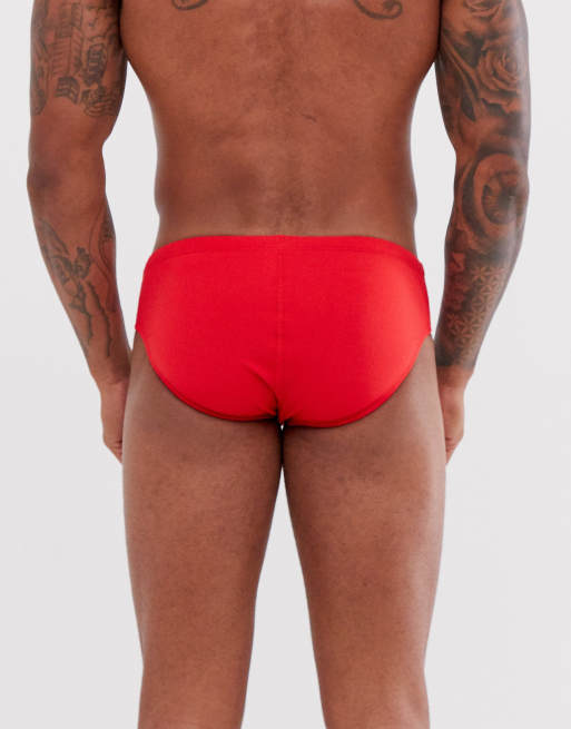 Nike swimming core outlet brief