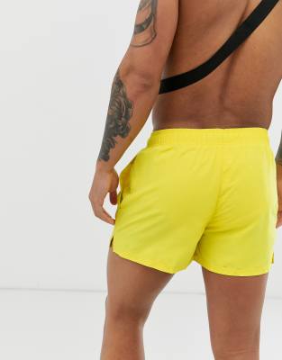 asos nike swim shorts