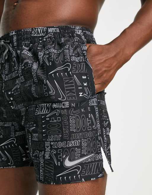 Printed 2025 nike shorts