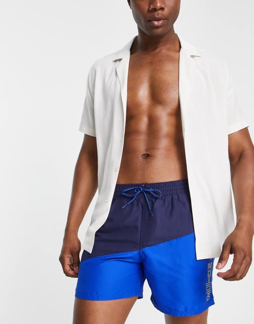 Asos nike swim shorts top