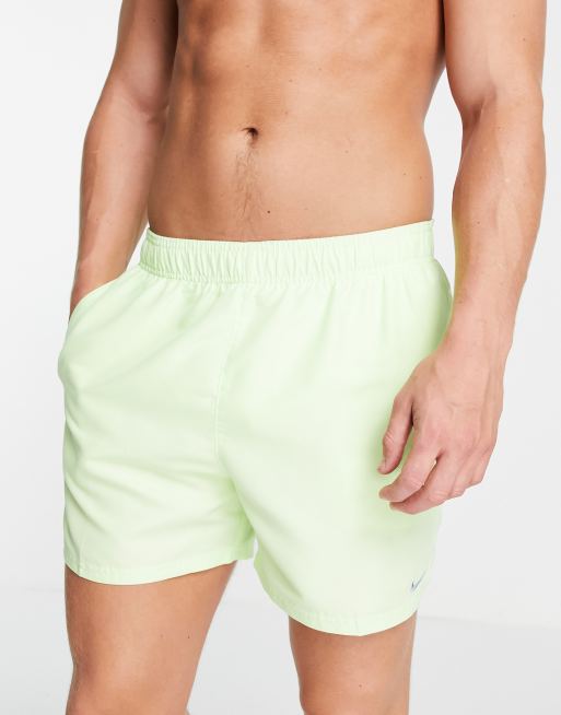 Asos nike hotsell swim shorts