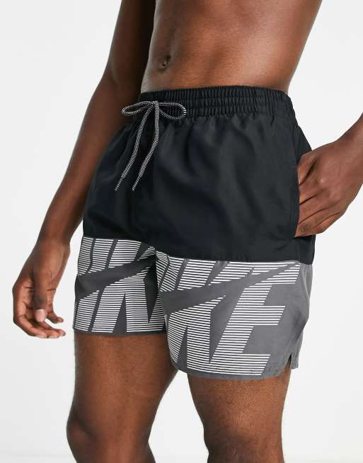nike men's 5 inch volley shorts
